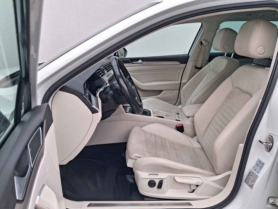 Volkswagen Passat 2.0TDi 