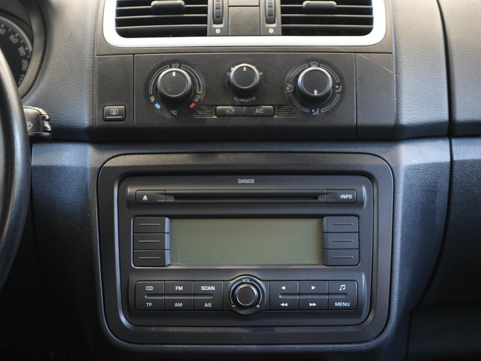 Škoda Fabia II 1.2.HTP 