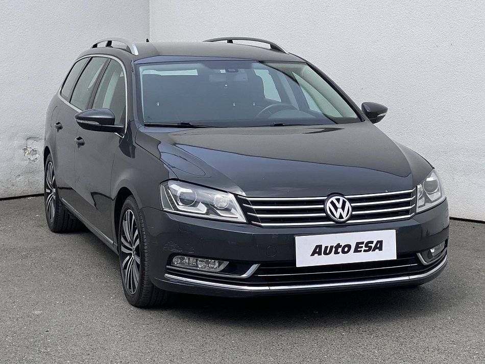 Volkswagen Passat 2.0 TDi Highline