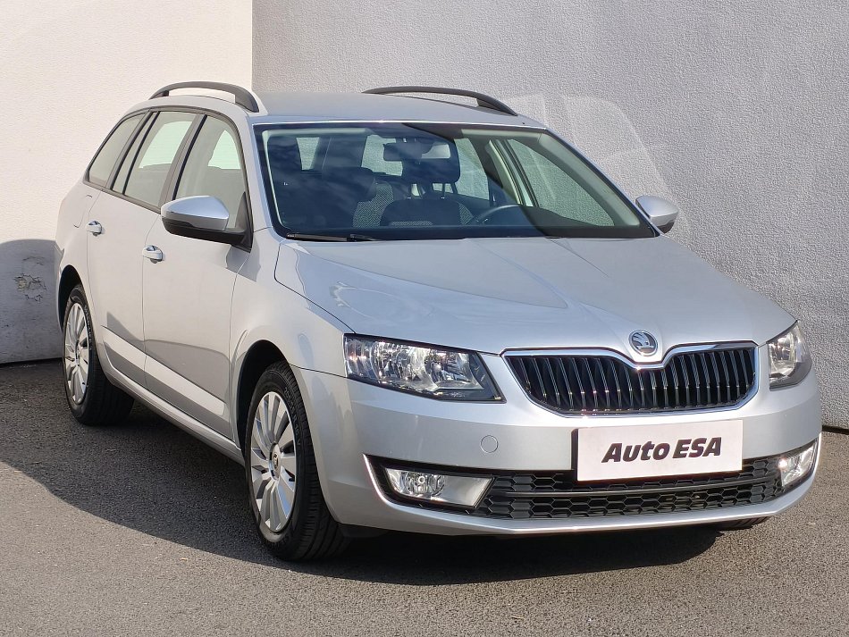 Škoda Octavia III 1.4 TSi Ambition