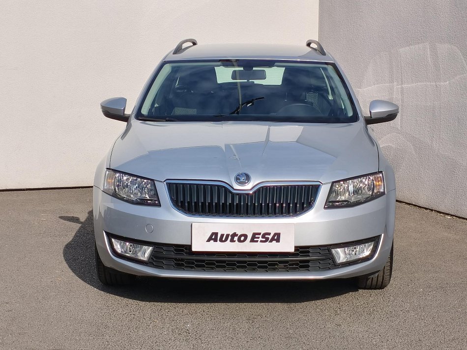 Škoda Octavia III 1.4 TSi Ambition