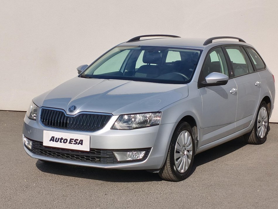 Škoda Octavia III 1.4 TSi Ambition