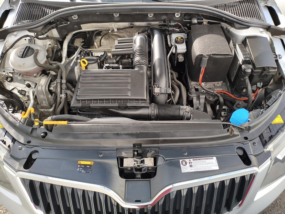 Škoda Octavia III 1.4 TSi Ambition