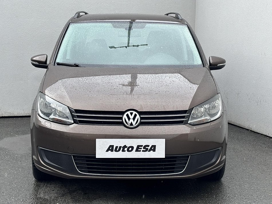 Volkswagen Touran 2.0 TDi Comfortline