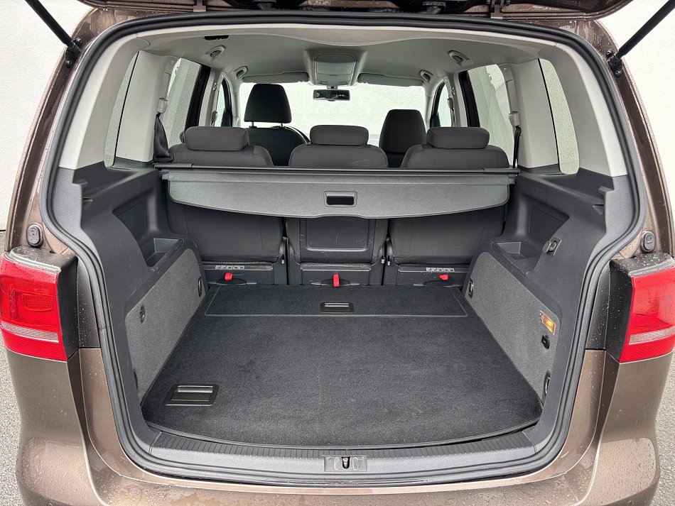 Volkswagen Touran 2.0 TDi Comfortline