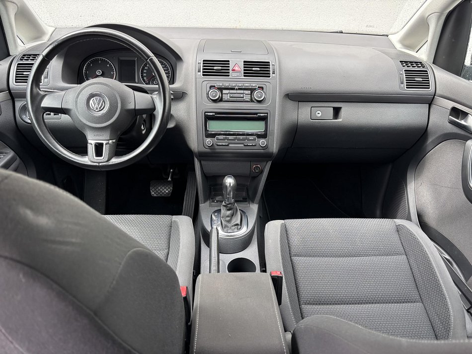 Volkswagen Touran 2.0 TDi Comfortline