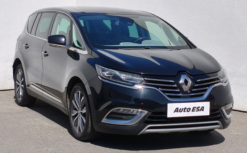 Renault Espace 1.6 dCi 