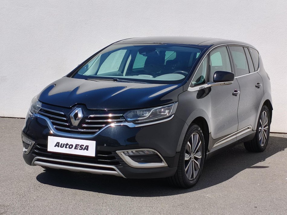 Renault Espace 1.6 dCi 