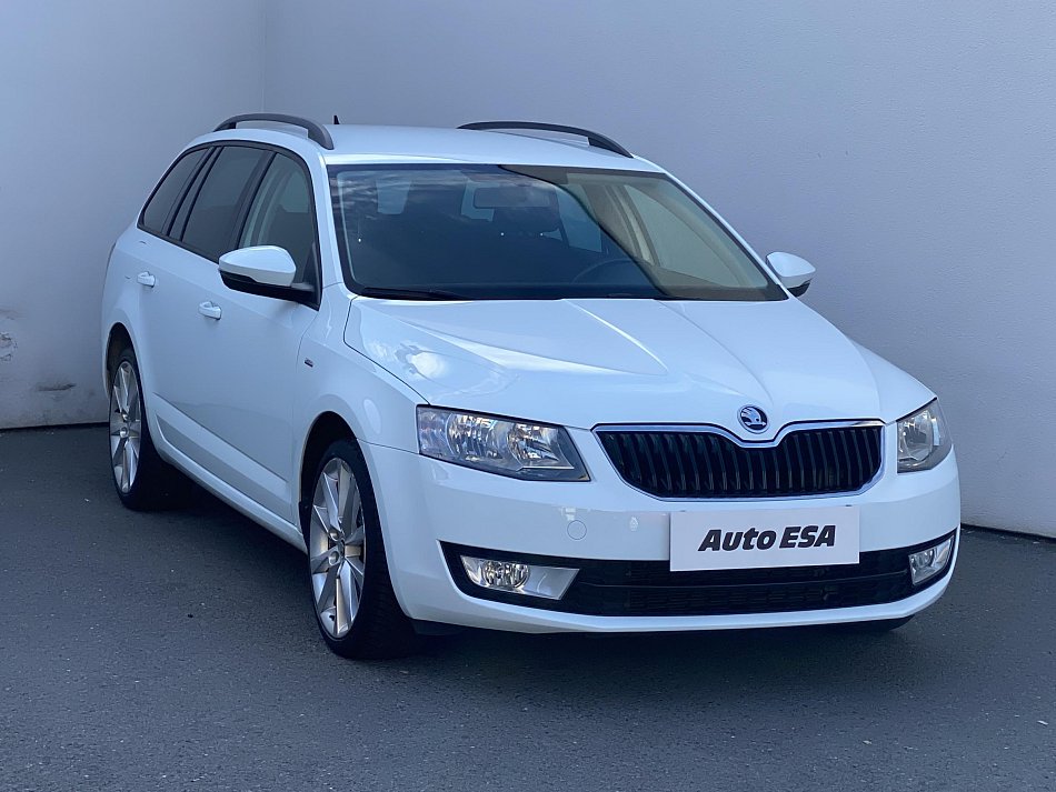 Škoda Octavia III 2.0TDI Joy