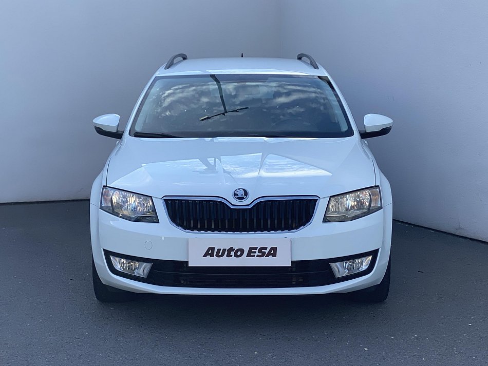 Škoda Octavia III 2.0TDI Joy
