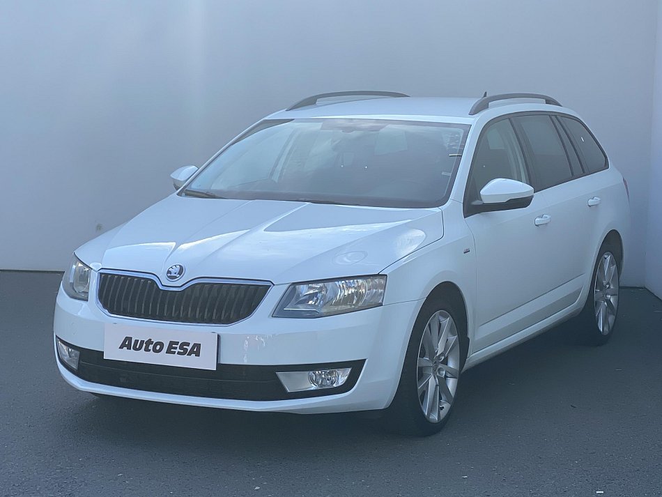 Škoda Octavia III 2.0TDI Joy