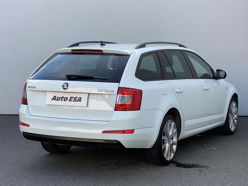 Škoda Octavia III 2.0TDI Joy