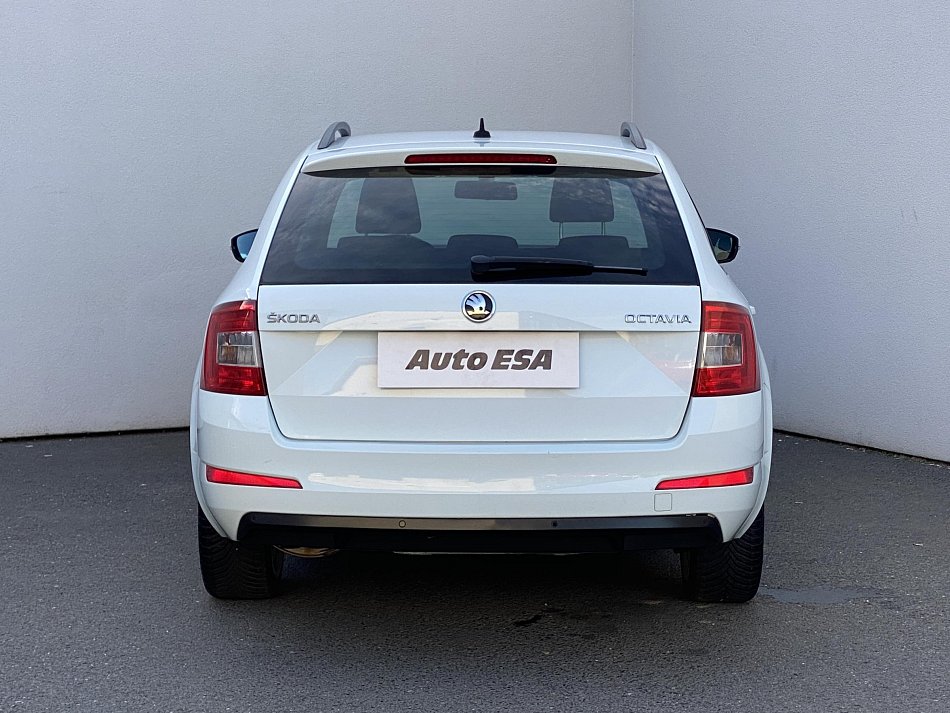 Škoda Octavia III 2.0TDI Joy