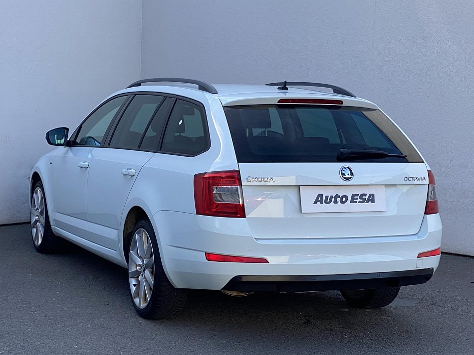Škoda Octavia III 2.0TDI Joy