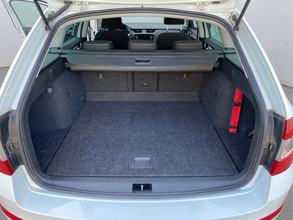 Škoda Octavia III 2.0TDI Joy