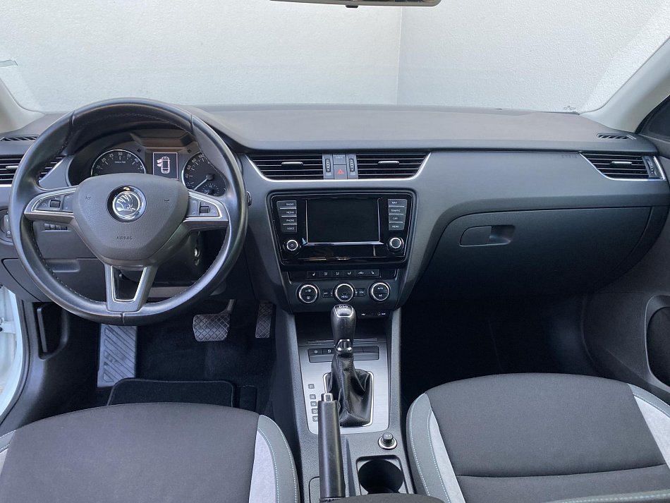 Škoda Octavia III 2.0TDI Joy