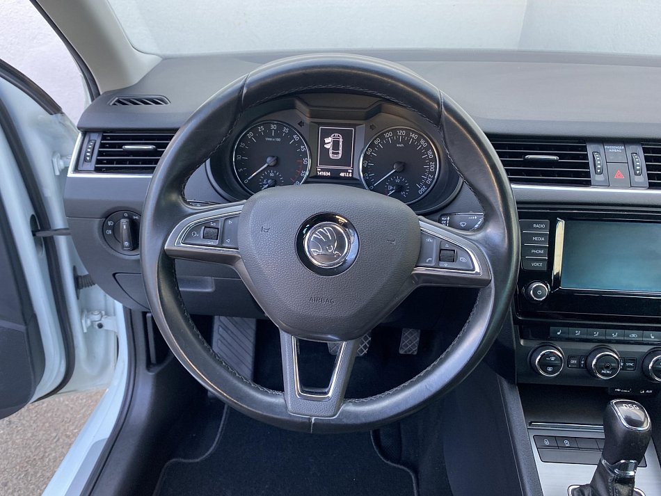 Škoda Octavia III 2.0TDI Joy