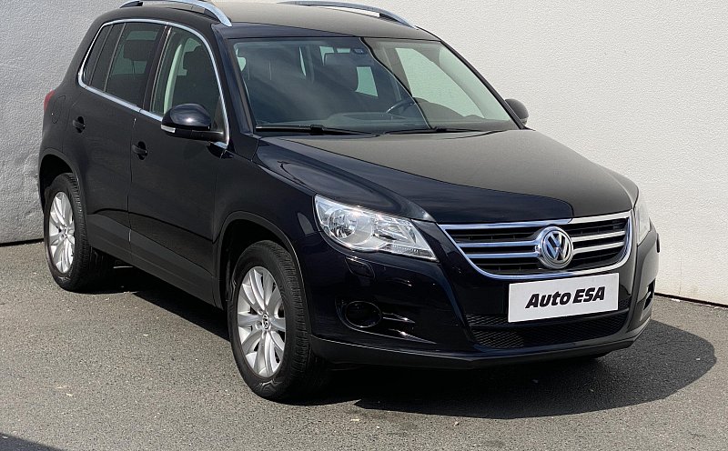 Volkswagen Tiguan 1.4 TSi Sport&Style 4MOTION
