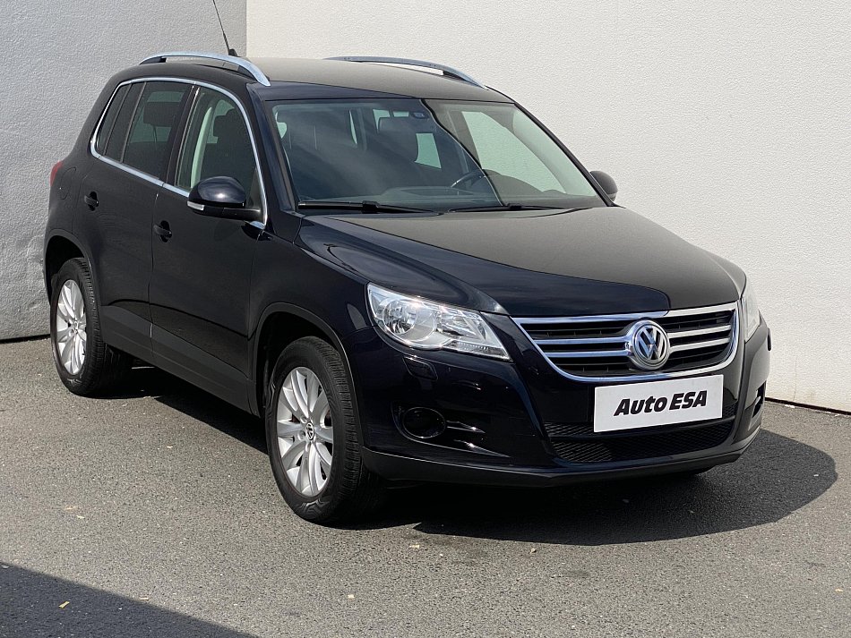 Volkswagen Tiguan 1.4 TSi Sport&Style 4MOTION