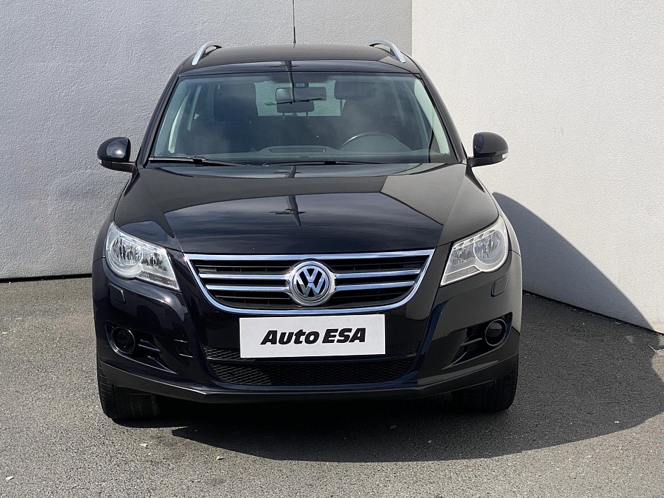 Volkswagen Tiguan 1.4 TSi Sport&Style 4MOTION