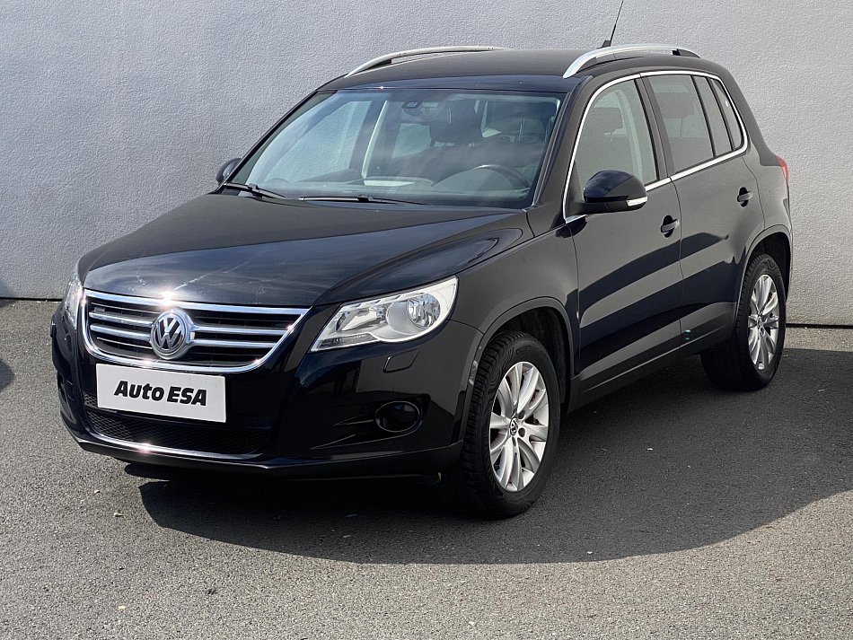 Volkswagen Tiguan 1.4 TSi Sport&Style 4MOTION