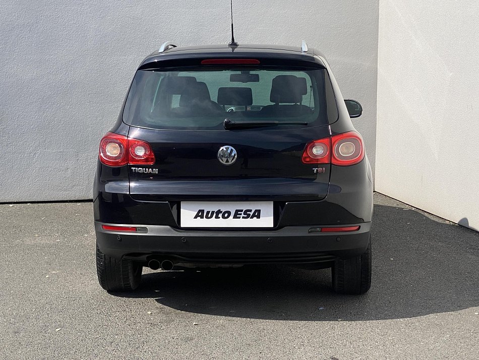 Volkswagen Tiguan 1.4 TSi Sport&Style 4MOTION