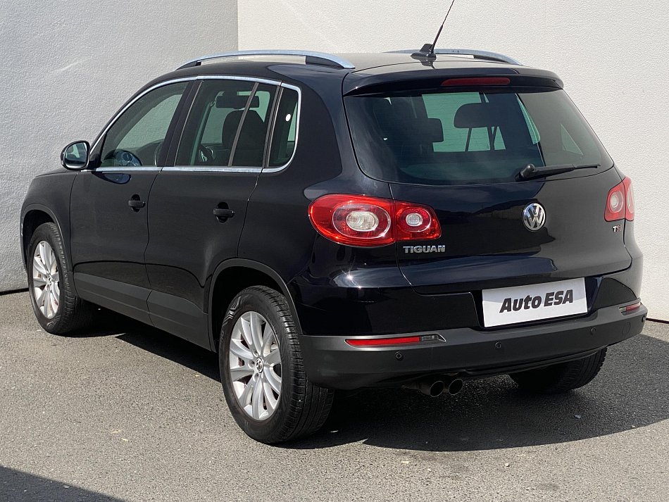 Volkswagen Tiguan 1.4 TSi Sport&Style 4MOTION