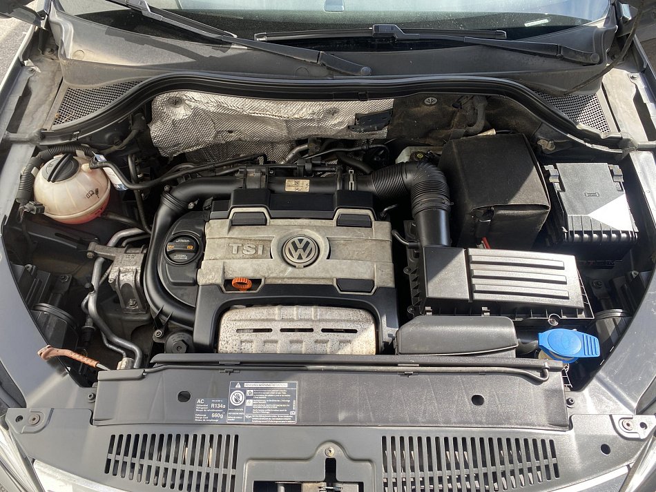 Volkswagen Tiguan 1.4 TSi Sport&Style 4MOTION