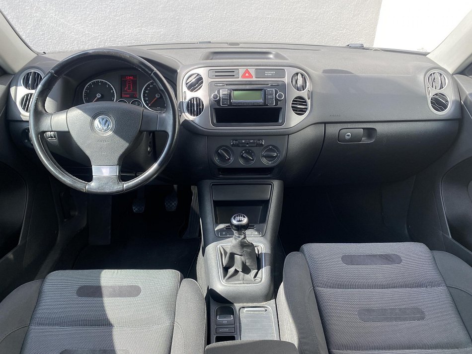 Volkswagen Tiguan 1.4 TSi Sport&Style 4MOTION
