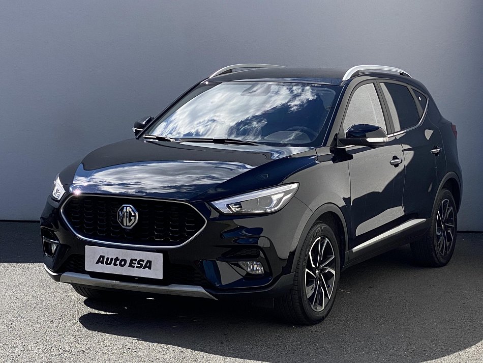 MG ZS 1.5 DVVT Luxury