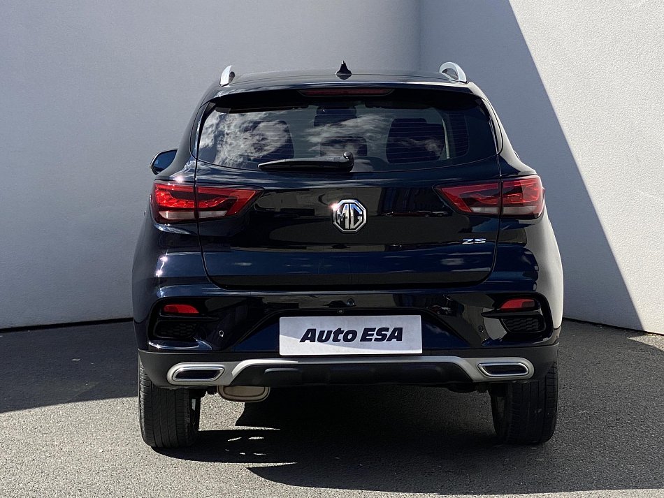 MG ZS 1.5 DVVT Luxury