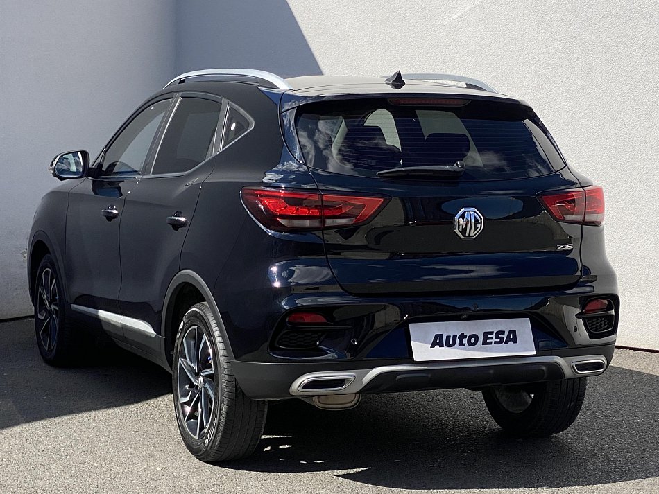 MG ZS 1.5 DVVT Luxury