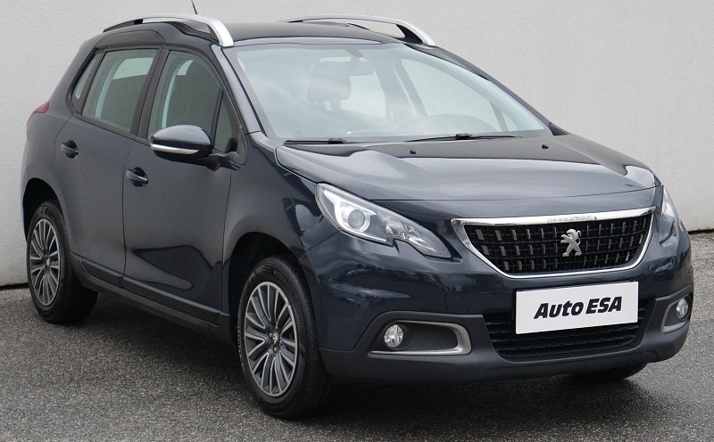 Peugeot 2008 1.2 PT Active