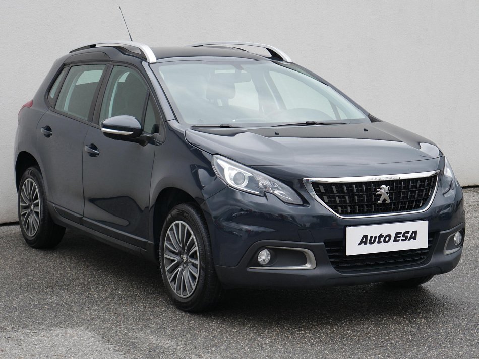 Peugeot 2008 1.2 PT Active