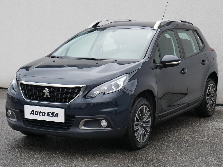 Peugeot 2008 1.2 PT Active