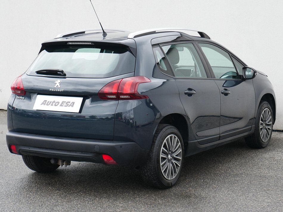Peugeot 2008 1.2 PT Active