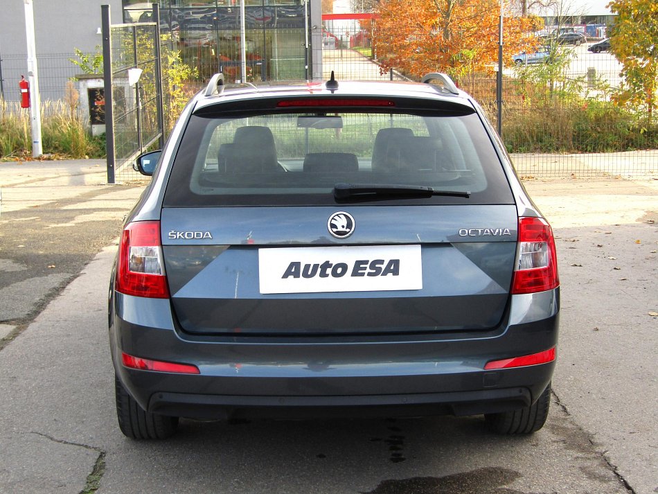 Škoda Octavia III 1.4 TSi Style