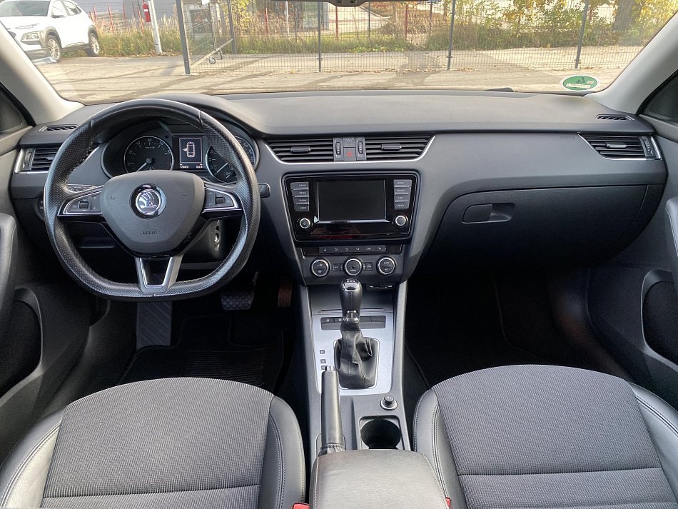 Škoda Octavia III 1.4 TSi Style