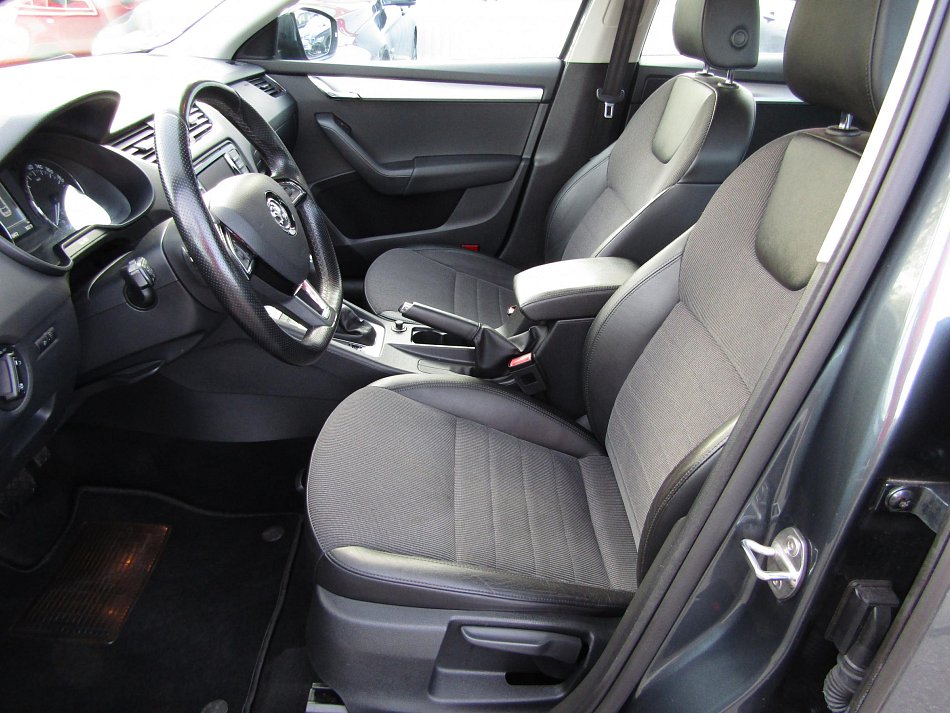 Škoda Octavia III 1.4 TSi Style