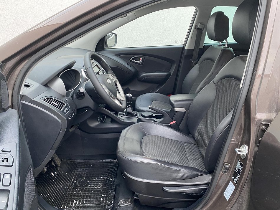 Hyundai Ix35 2.0 CRDi Premium 4WD