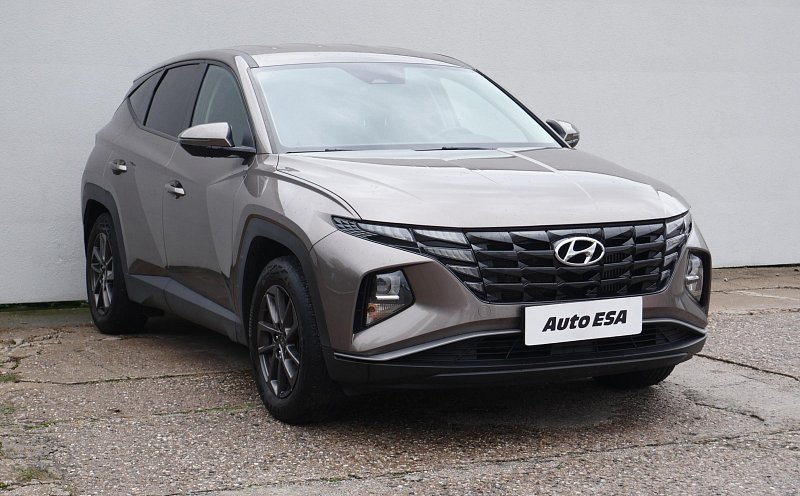 Hyundai Tucson 1.6 T-GDi 