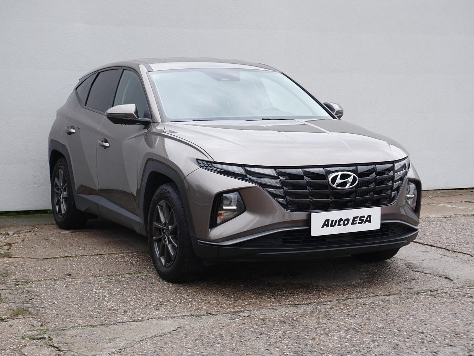 Hyundai Tucson 1.6 T-GDi 