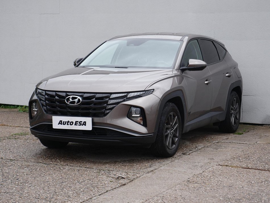 Hyundai Tucson 1.6 T-GDi 