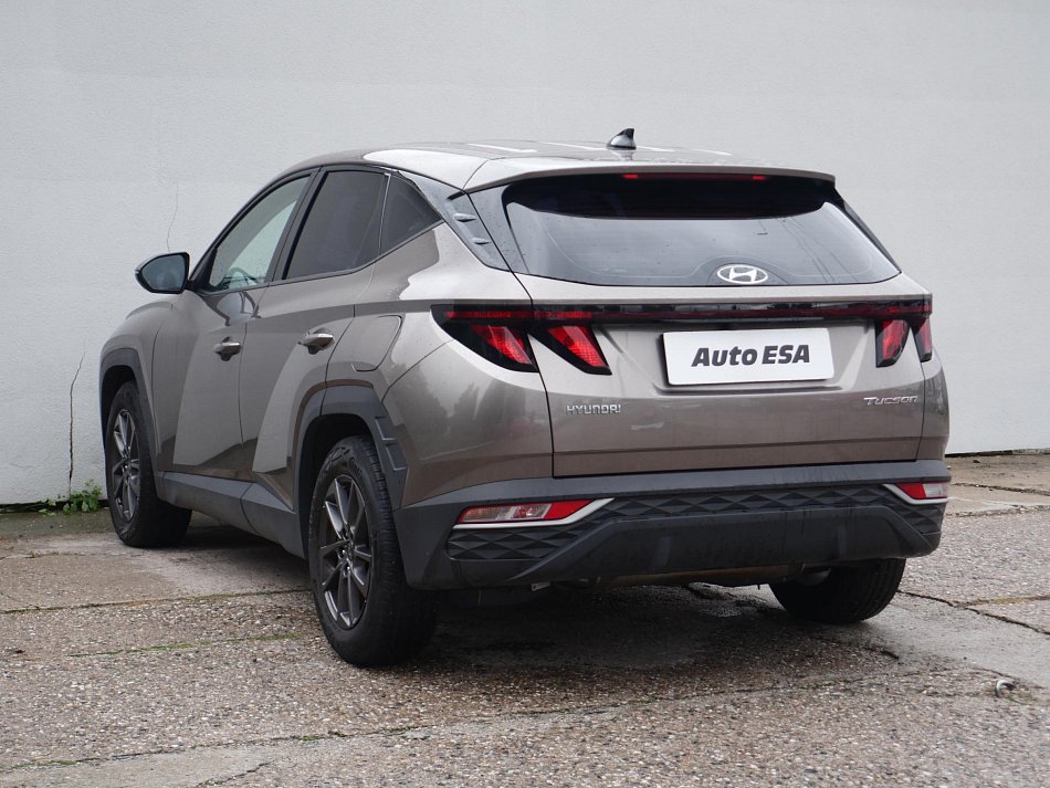 Hyundai Tucson 1.6 T-GDi 
