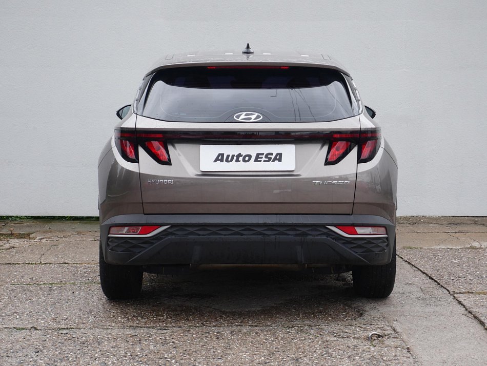 Hyundai Tucson 1.6 T-GDi 