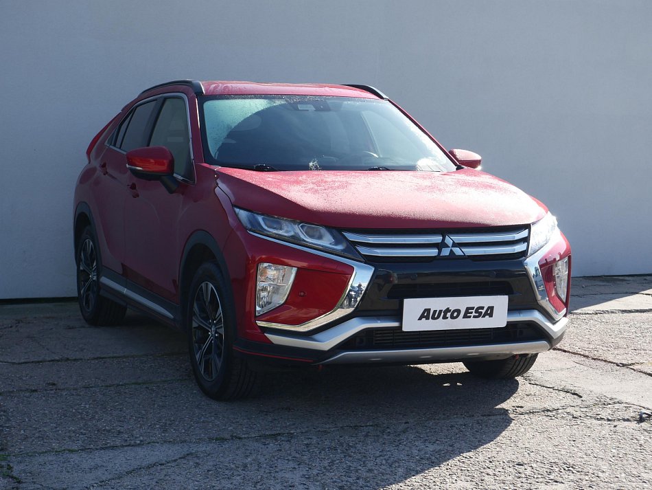 Mitsubishi Eclipse Cross 1.5i  4x4