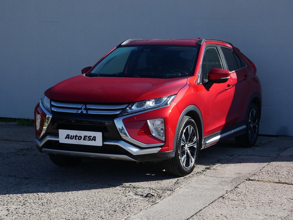 Mitsubishi Eclipse Cross 1.5i  4x4