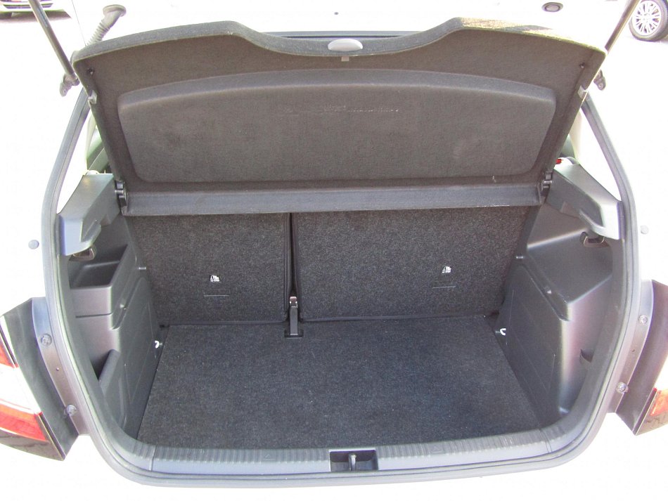 Škoda Fabia III 1.0 TSi 