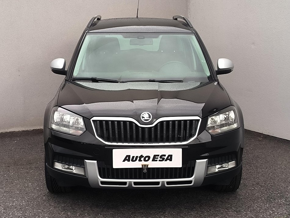 Škoda Yeti 2.0 TDi Outdoor