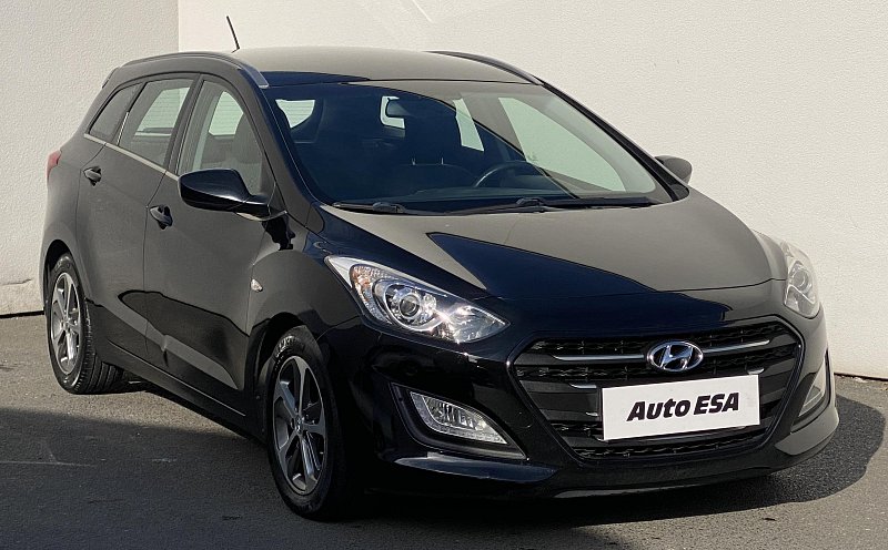 Hyundai I30 1.6CRDi  SW